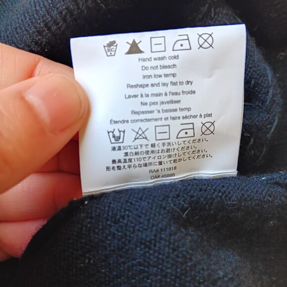 Michael Kors Collection Cashmere Sequin Tank top Cardigan Set Party Glam Event - Picture 8 of 9